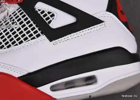 4 DC7770-160 (2020) Red Fire Jordan Retro Air DC7770-160 0430